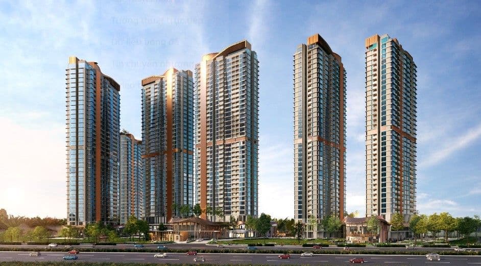 Phân khúc bất động sản cao cấp ở TPHCM khởi sắc