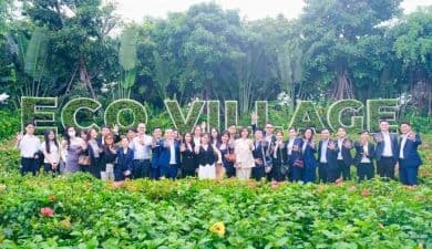 Buổi đào tạo Eco Retreat - Season 2 tại Eco Village