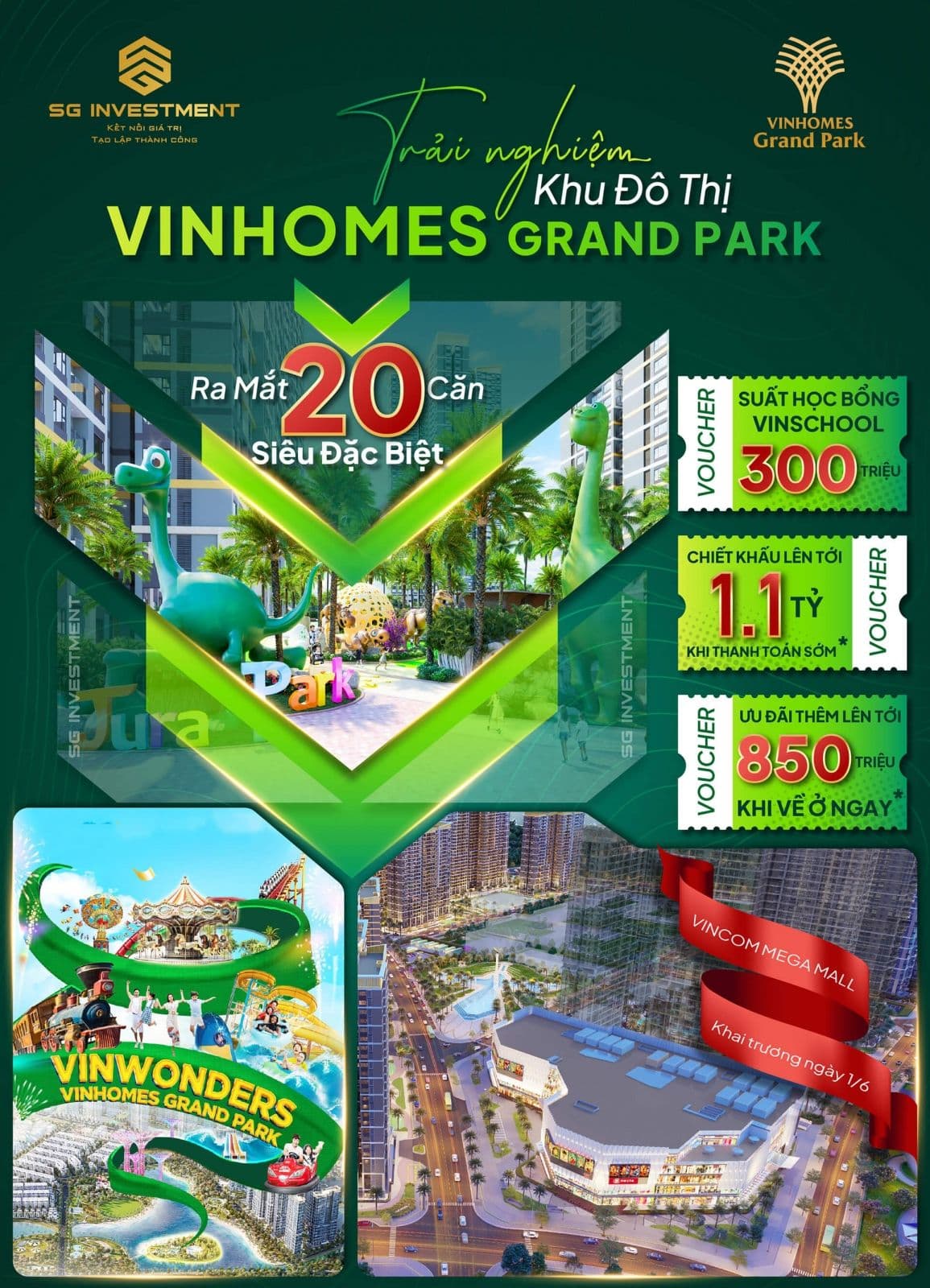 VINHOME GRAND PARK